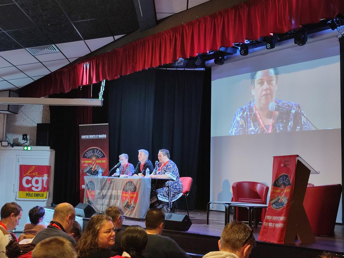 13eme congrès fédéral des Organismes Sociaux 13eme congrès fédéral des Organismes Sociaux