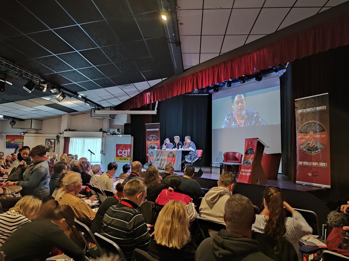 13eme congrès fédéral des Organismes Sociaux 13eme congrès fédéral des Organismes Sociaux