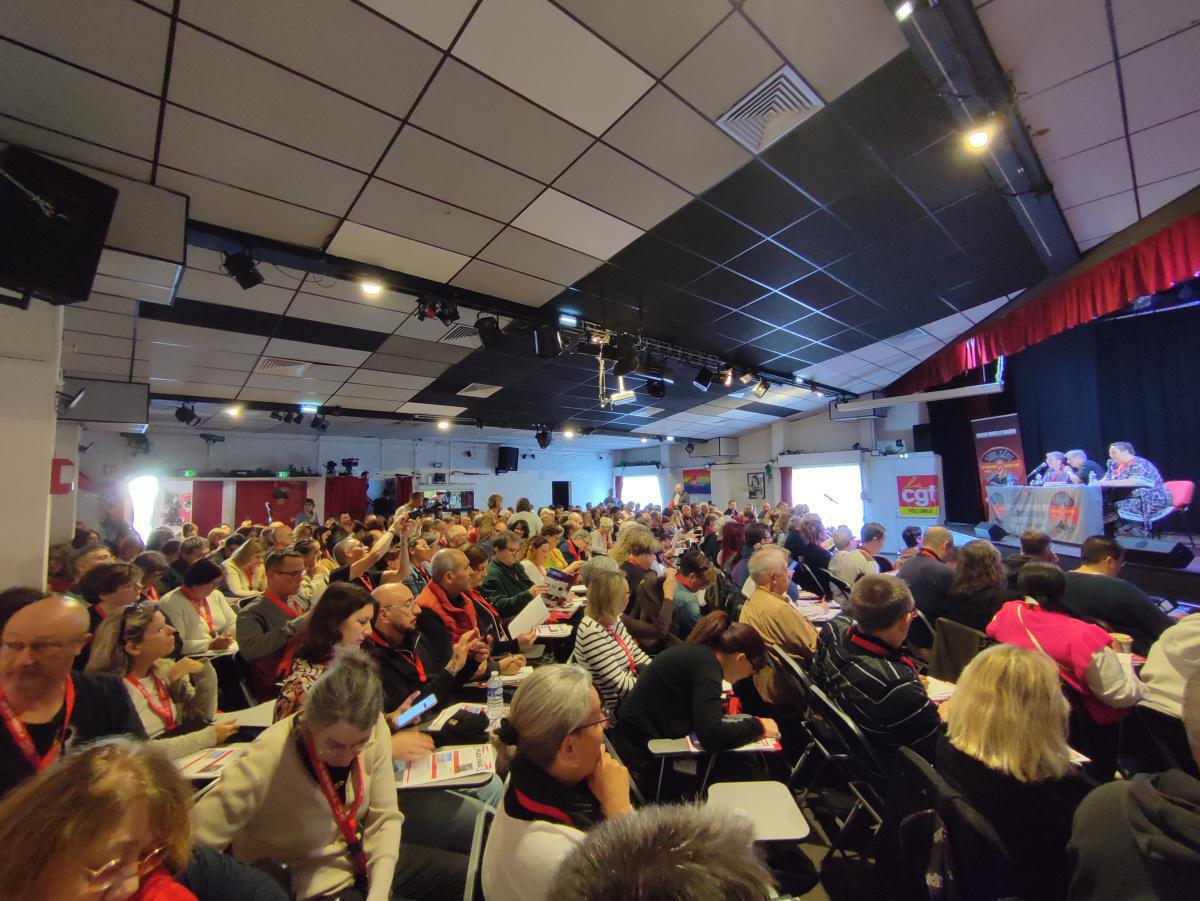 13eme congrès fédéral des Organismes Sociaux 13eme congrès fédéral des Organismes Sociaux