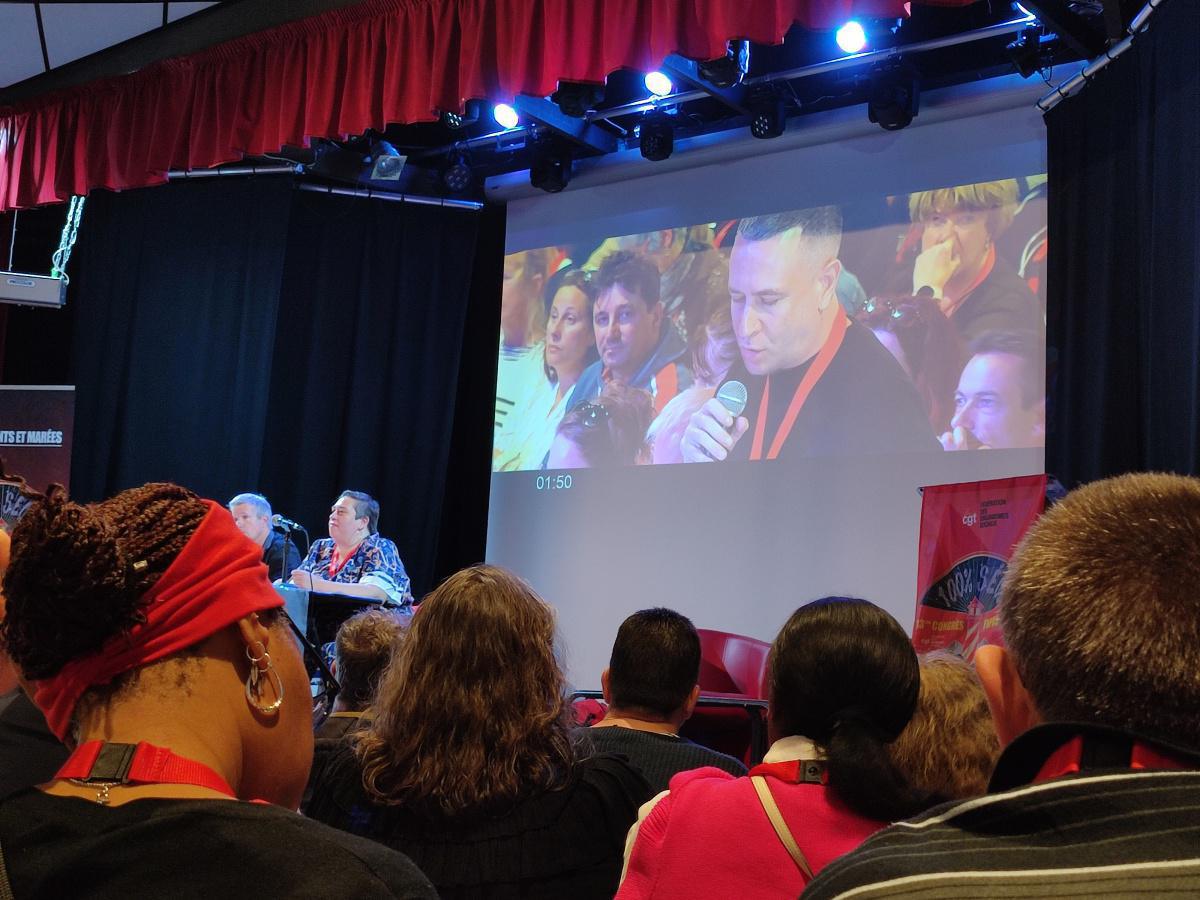 13eme congrès fédéral des Organismes Sociaux 13eme congrès fédéral des Organismes Sociaux