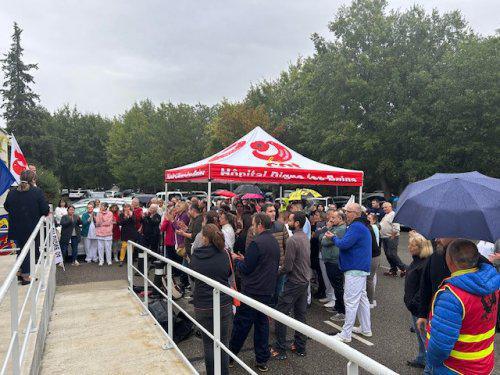 🏥 Etat des lieux du CH de Digne les Bains 🏥 Etat des lieux du CH de Digne les Bains