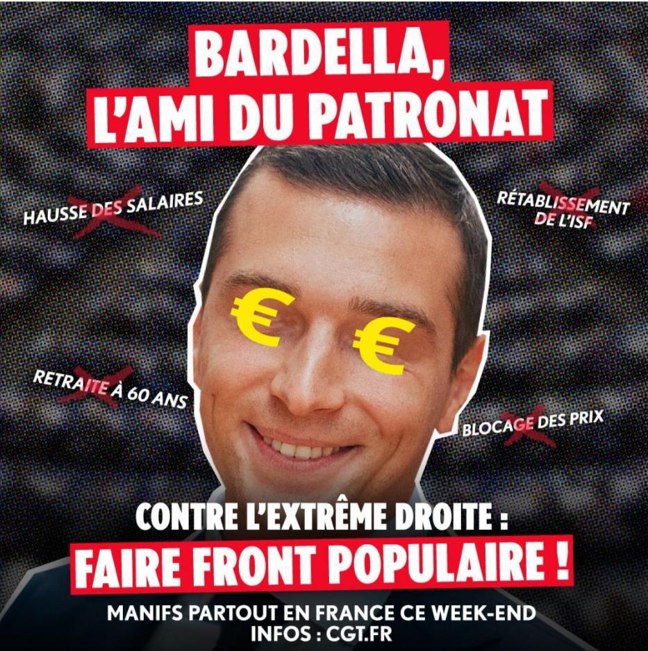 📣 Appel à tous les syndiqués : rdv samedi 22 juin 10h30 Digne 📣 Appel à tous les syndiqués : rdv samedi 22 juin 10h30 Digne