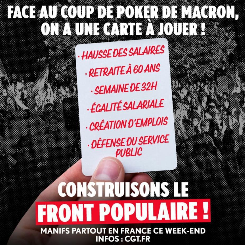 📣 Appel à tous les syndiqués : rdv samedi 22 juin 10h30 Digne 📣 Appel à tous les syndiqués : rdv samedi 22 juin 10h30 Digne