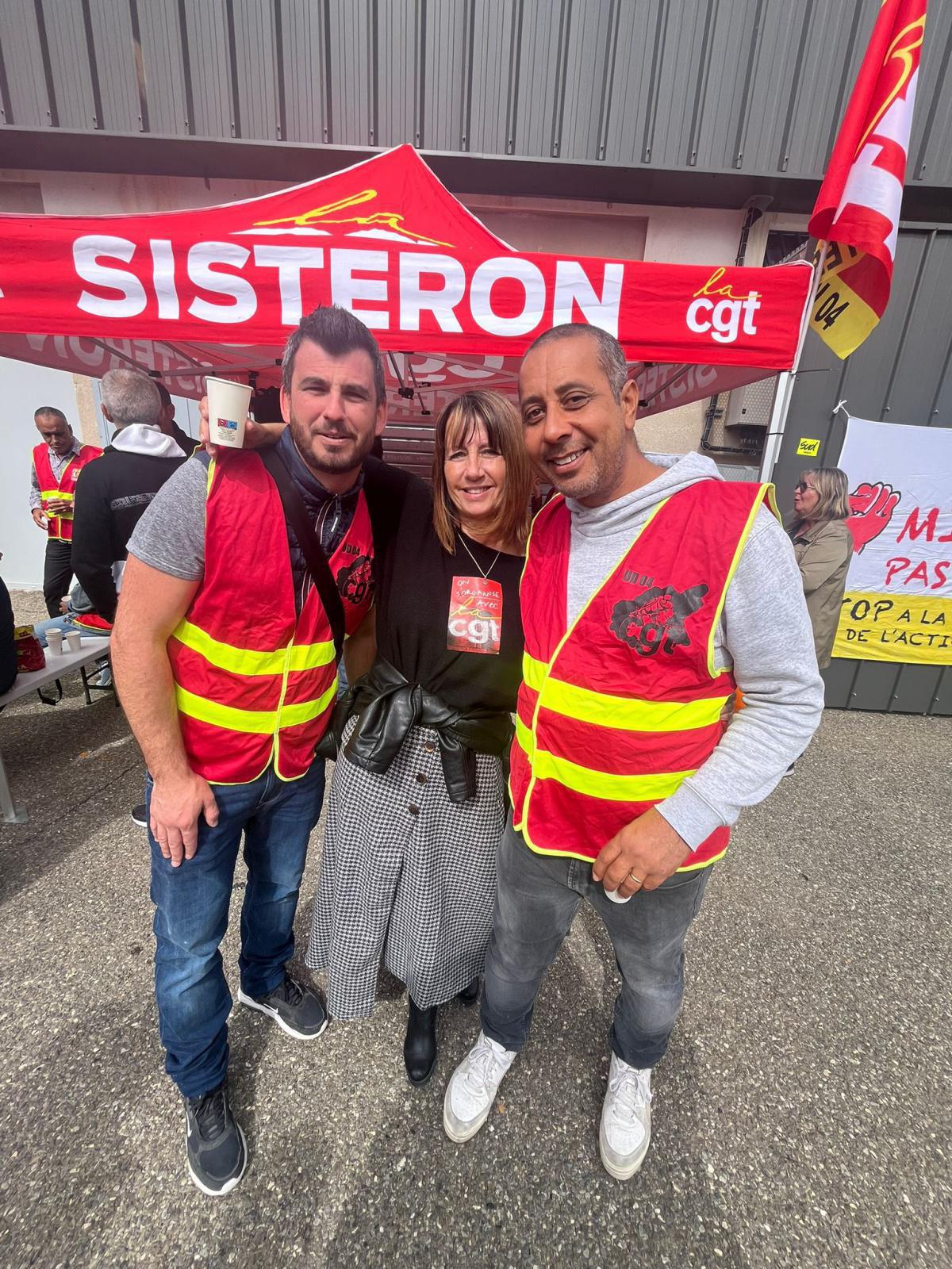 La poste : soutien au camarade Rachid La poste : soutien au camarade Rachid