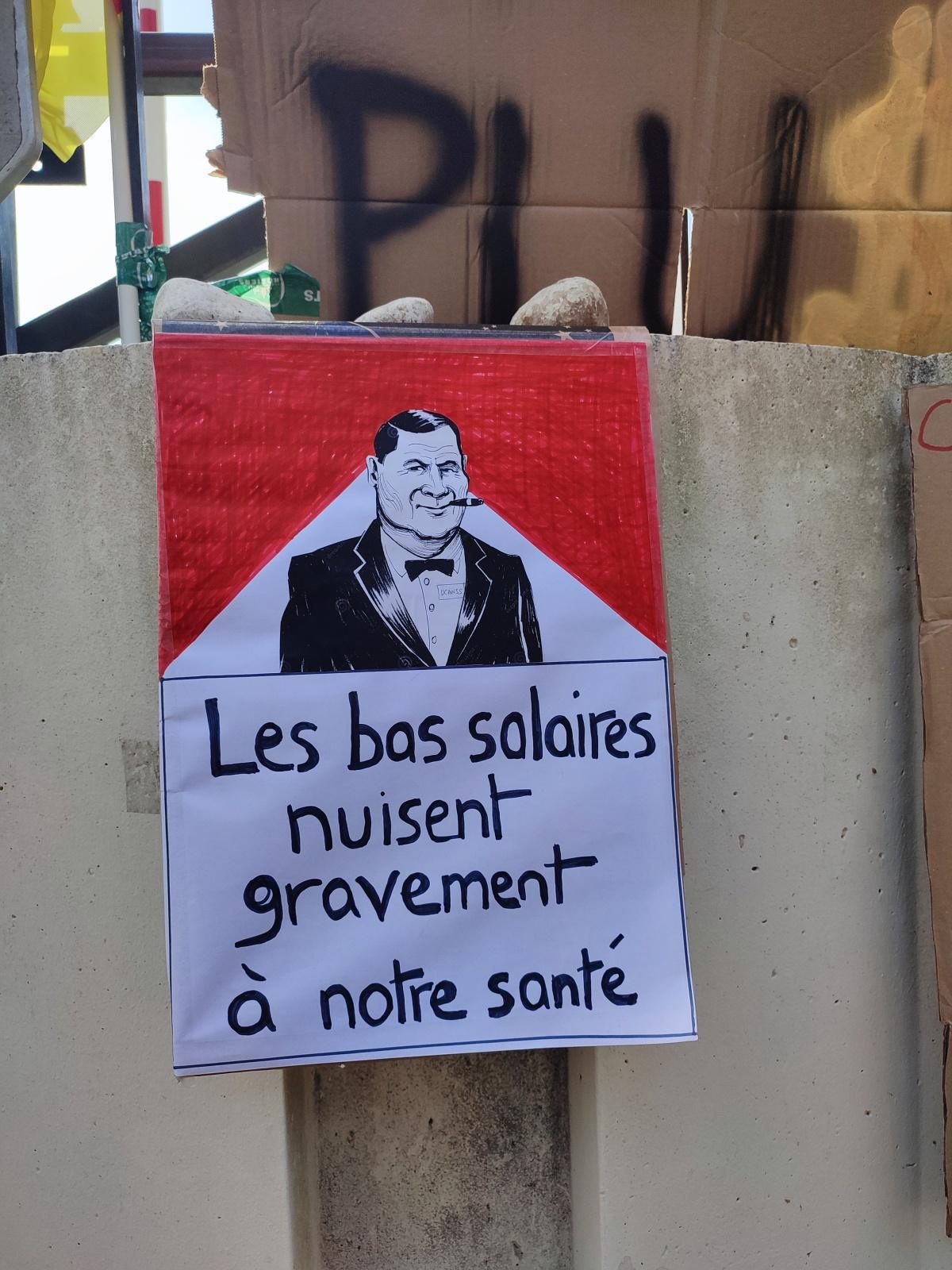 ✊🏻 Les salariés de la sécurité sociale en colère ! ✊🏻 Les salariés de la sécurité sociale en colère !