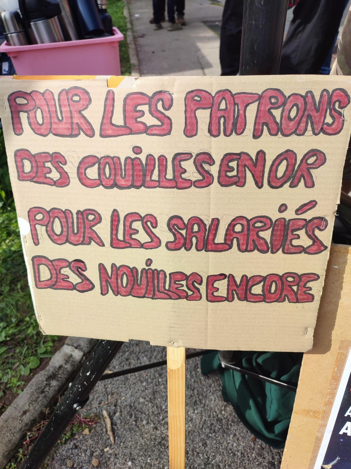 ✊🏻 Les salariés de la sécurité sociale en colère ! ✊🏻 Les salariés de la sécurité sociale en colère !