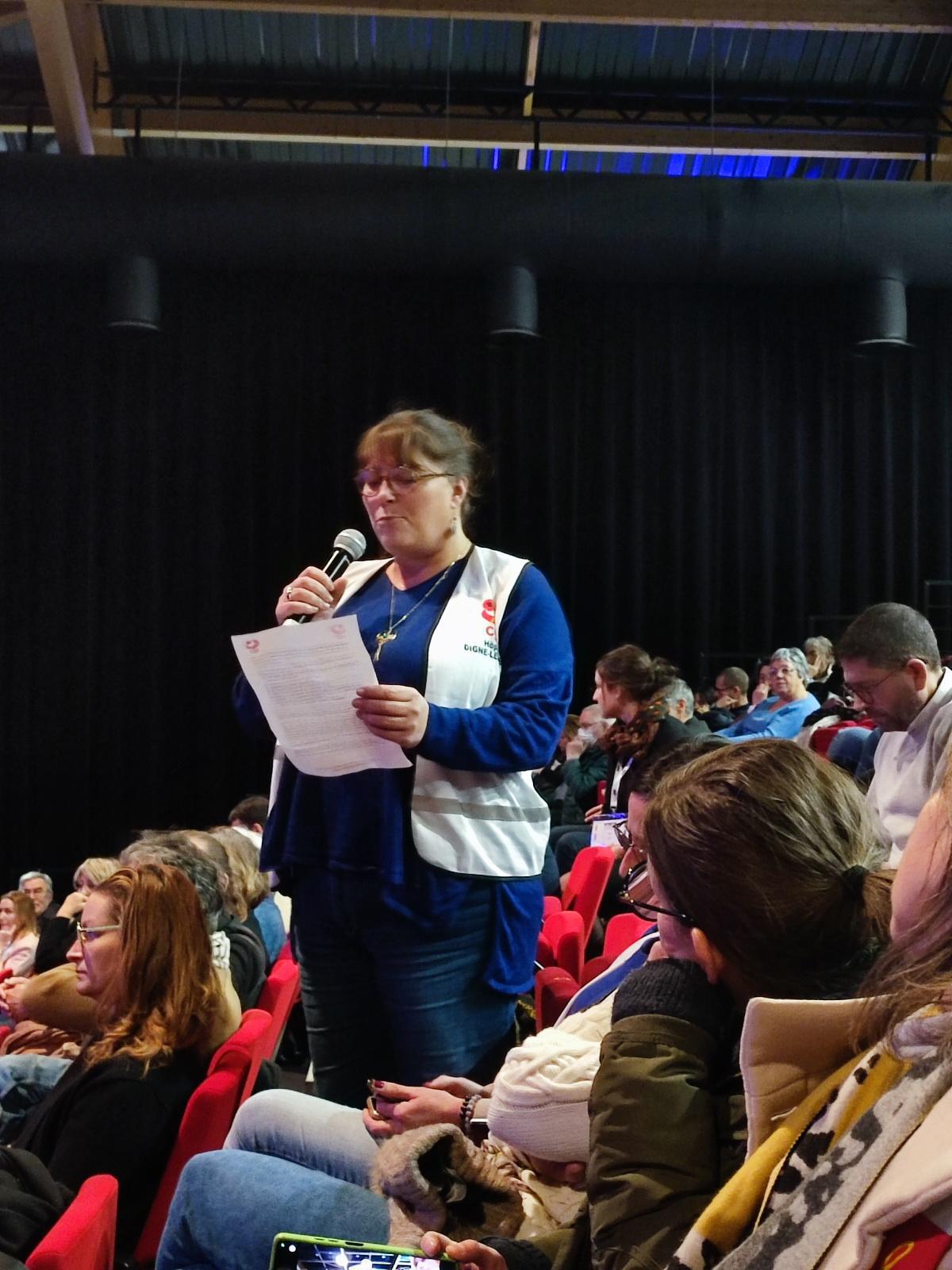 Conférence de l'ARS sur la santé et l'accès aux soins Conférence de l'ARS sur la santé et l'accès aux soins