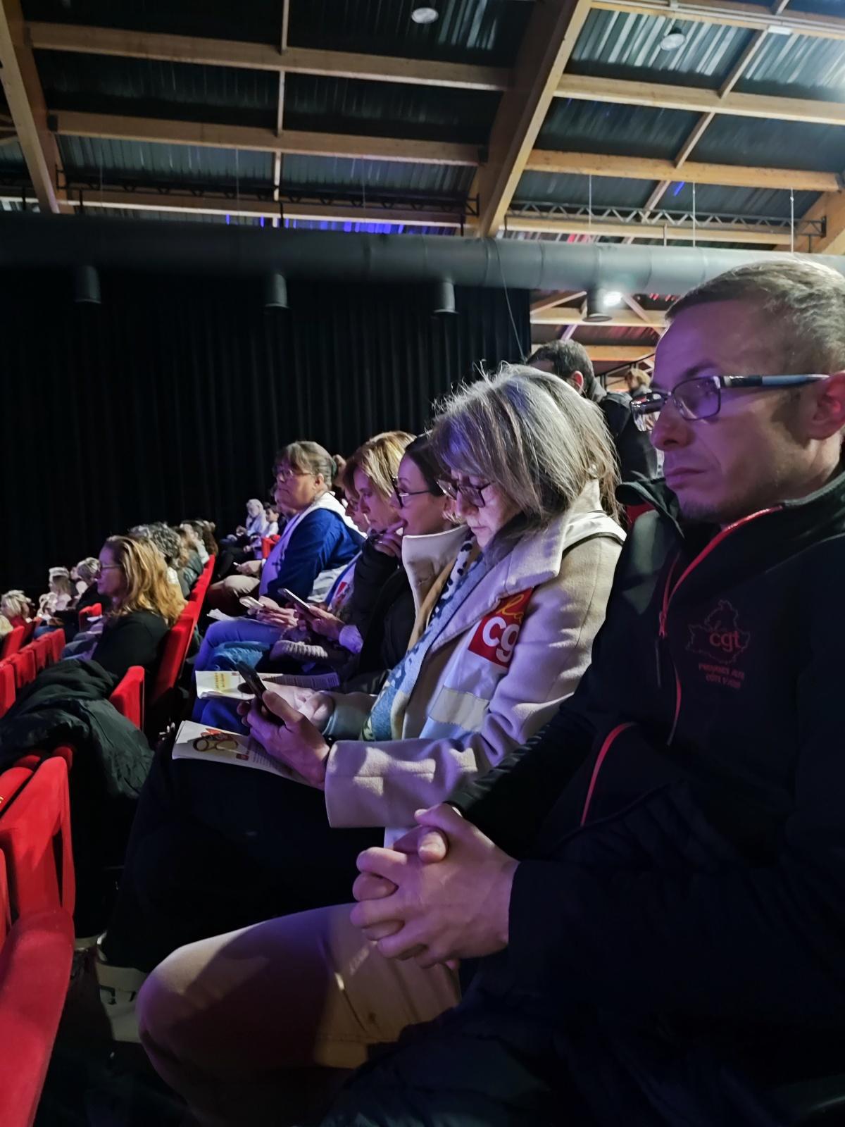 Conférence de l'ARS sur la santé et l'accès aux soins Conférence de l'ARS sur la santé et l'accès aux soins