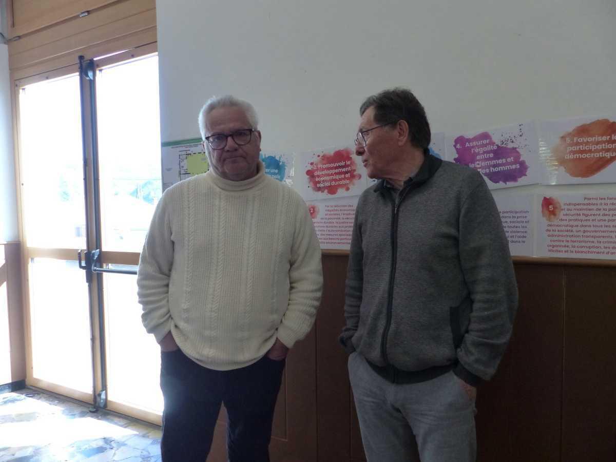 USR changement de Secrétaire USR changement de Secrétaire