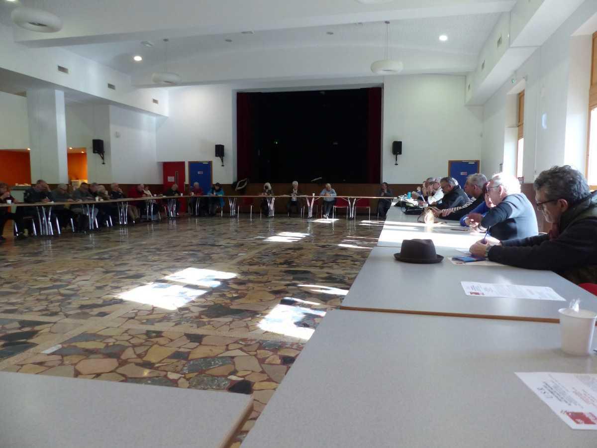 USR changement de Secrétaire USR changement de Secrétaire