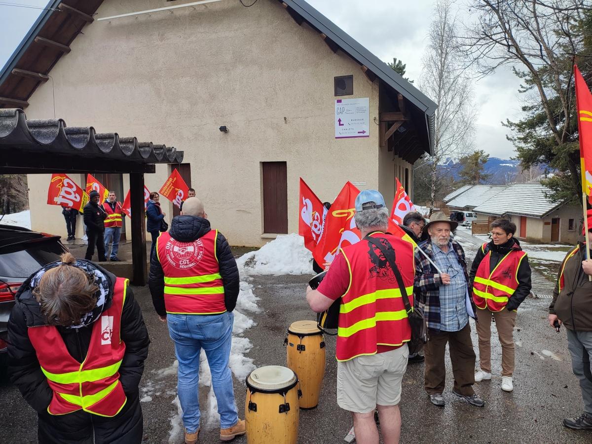 Syndicaliste un point c'est tout 👊🏼 ! Soutien au camarade Cyrille ✊🏼