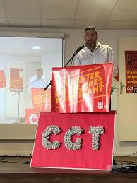 32ème Congrès de l'Union Départementale CGT