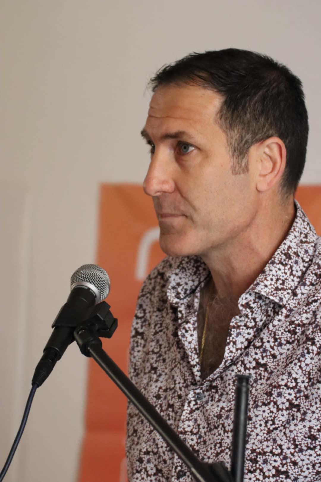 32e Congrès : Sylvain Moretti réélu Secrétaire Général 32e Congrès : Sylvain Moretti réélu Secrétaire Général