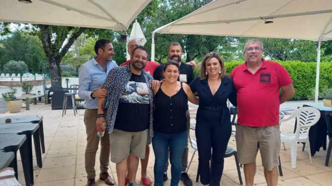 32e Congrès : Sylvain Moretti réélu Secrétaire Général 32e Congrès : Sylvain Moretti réélu Secrétaire Général