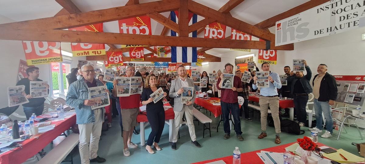 Pour un retour de La Marseillaise sur le département Pour un retour de La Marseillaise sur le département