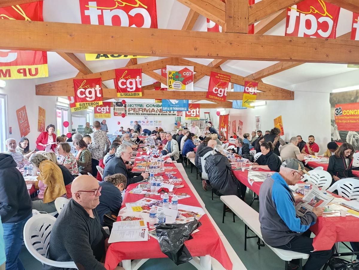 📸 Le 32eme congrès en images