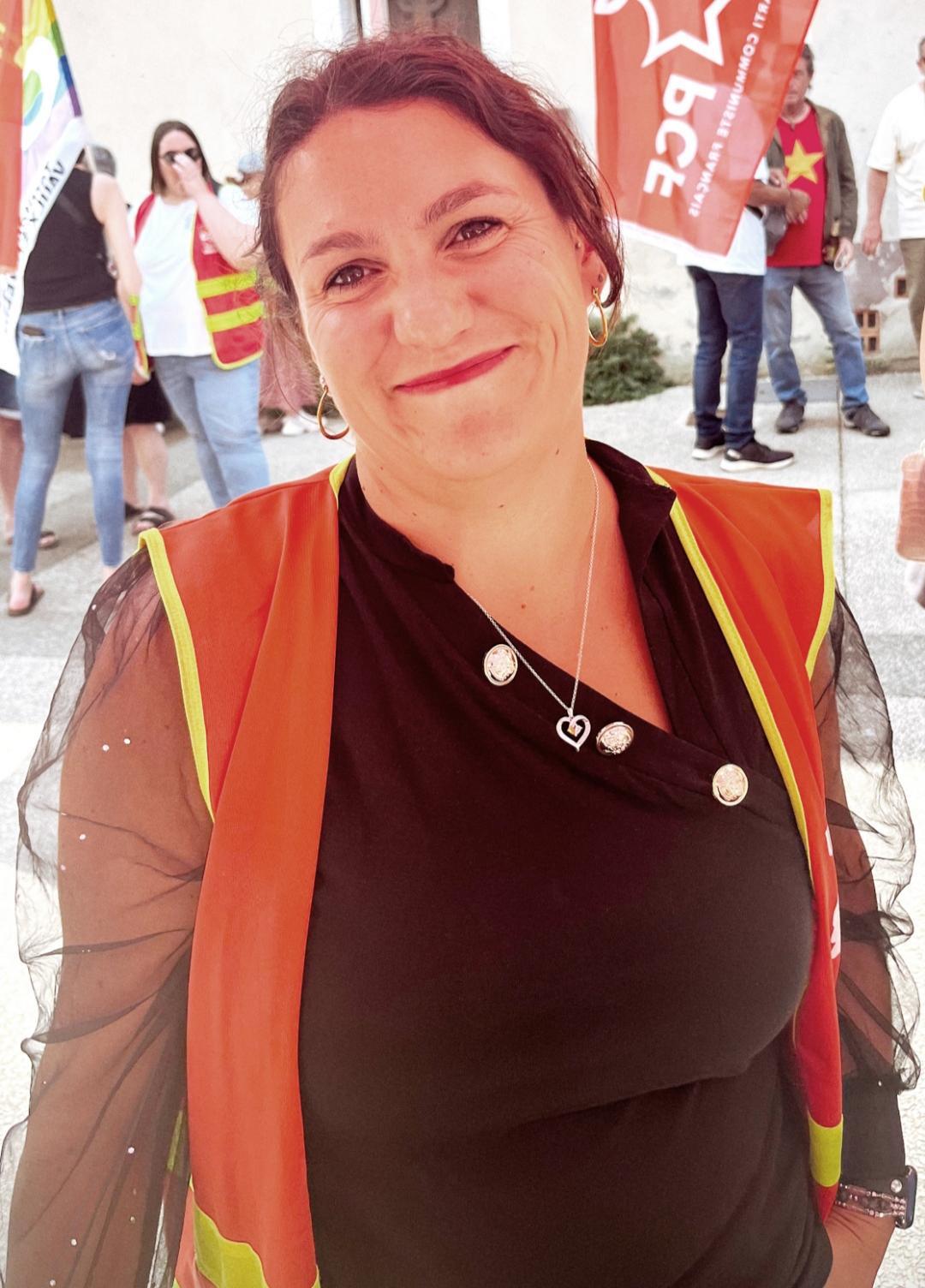 Mélanie ALLARD