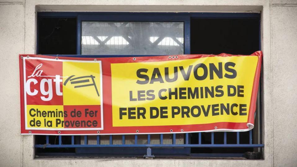 Chemins de Fer de Provence : appel à la mobilisation Chemins de Fer de Provence : appel à la mobilisation