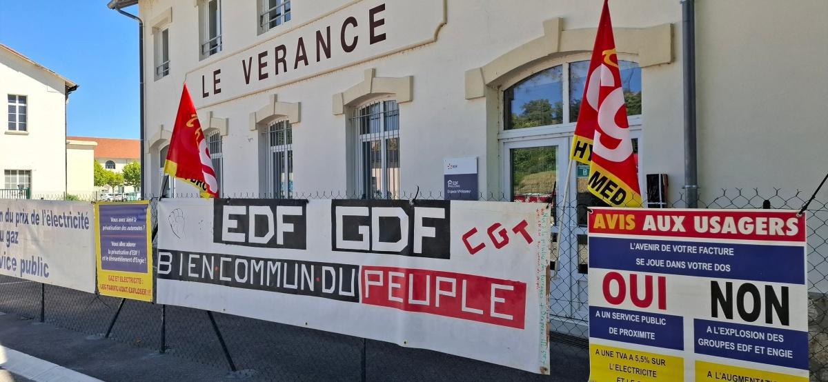 ✍🏼Je signe la pétition pour une juste fiscalité de l’électricité et du gaz ✊🏼