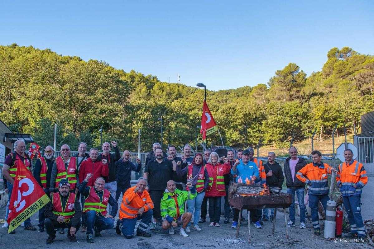 🚨Géométhane en lutte 🚨Géométhane en lutte