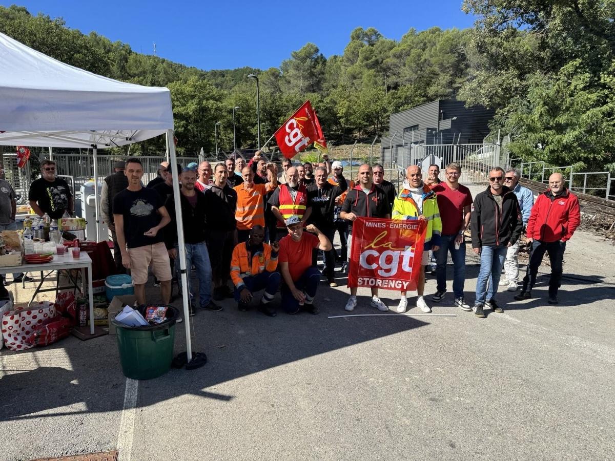 🚨Géométhane en lutte 🚨Géométhane en lutte