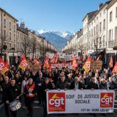 📣Mobilisation du 2 décembre 