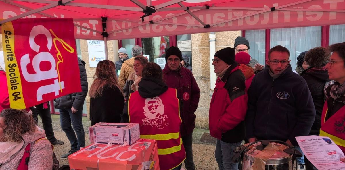 Sécu : 🎉 UNE BELLE VICTOIRE OBTENUE PAR LA MOBILISATION ! ✊🔥