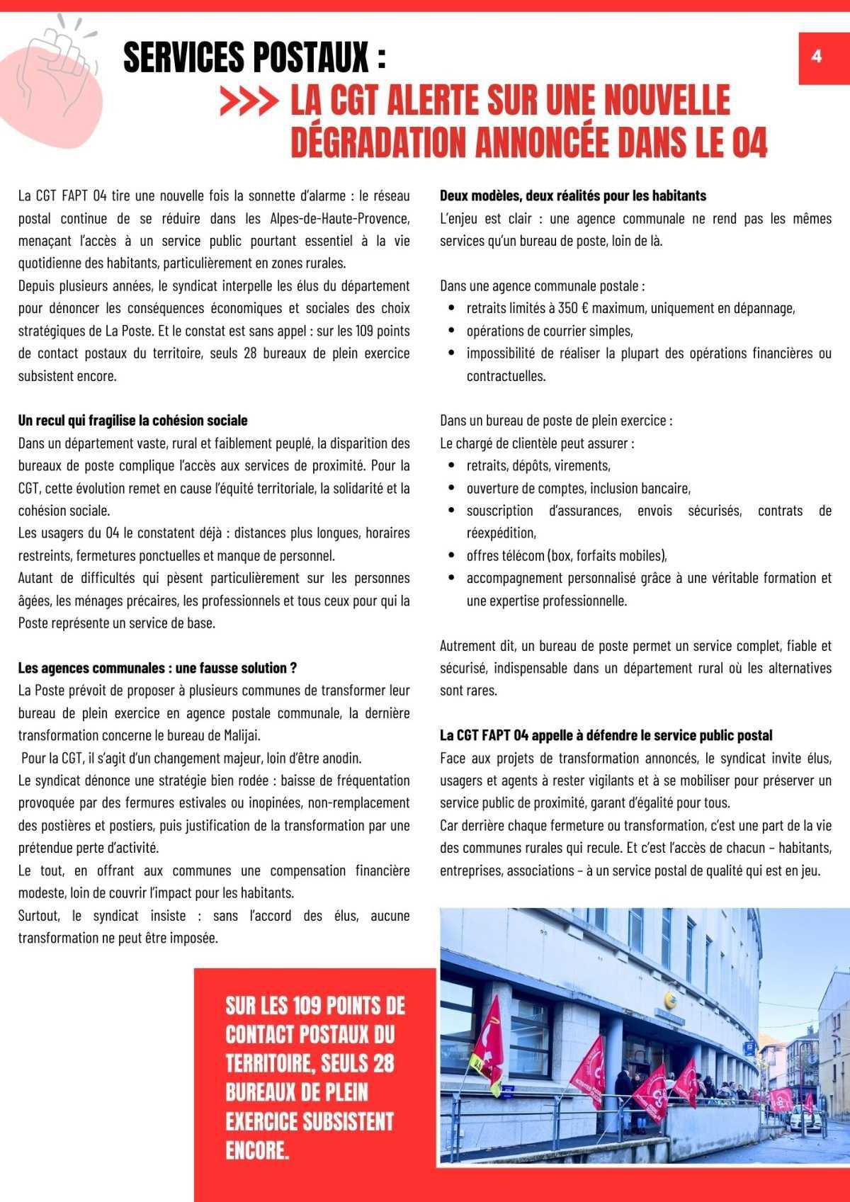 Poing d'expression #06 - Décembre 2025