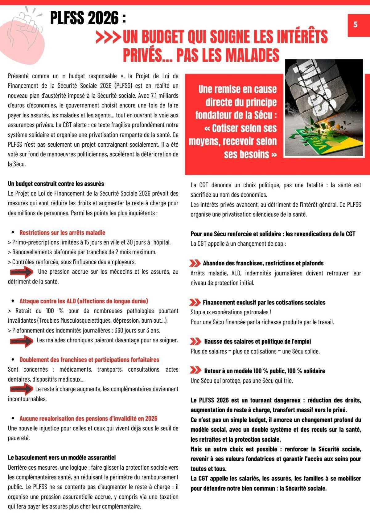 Poing d'expression #06 - Décembre 2025