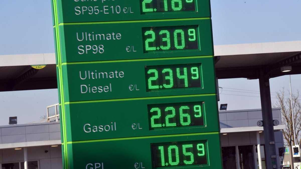 ⛽Hausse du carburant : nous refusons de payer pour travailler !