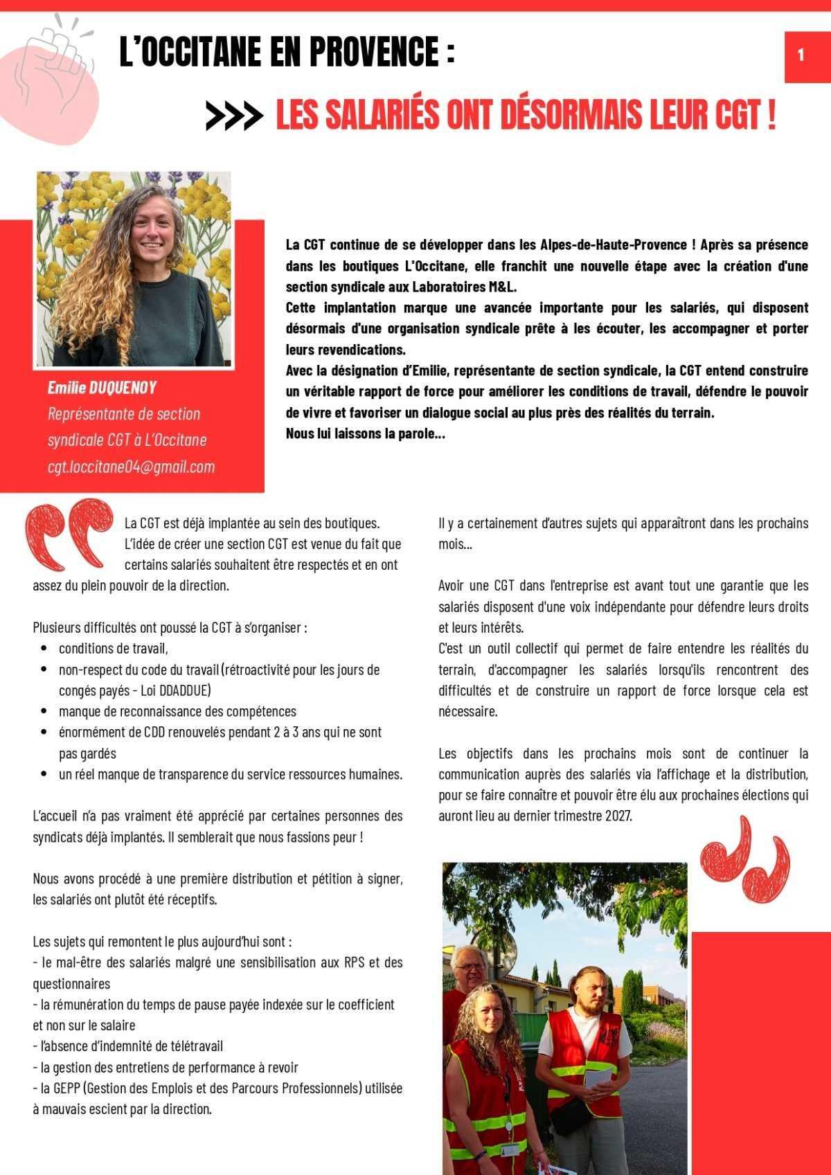 Poing d'expression #7 - Juillet 2026