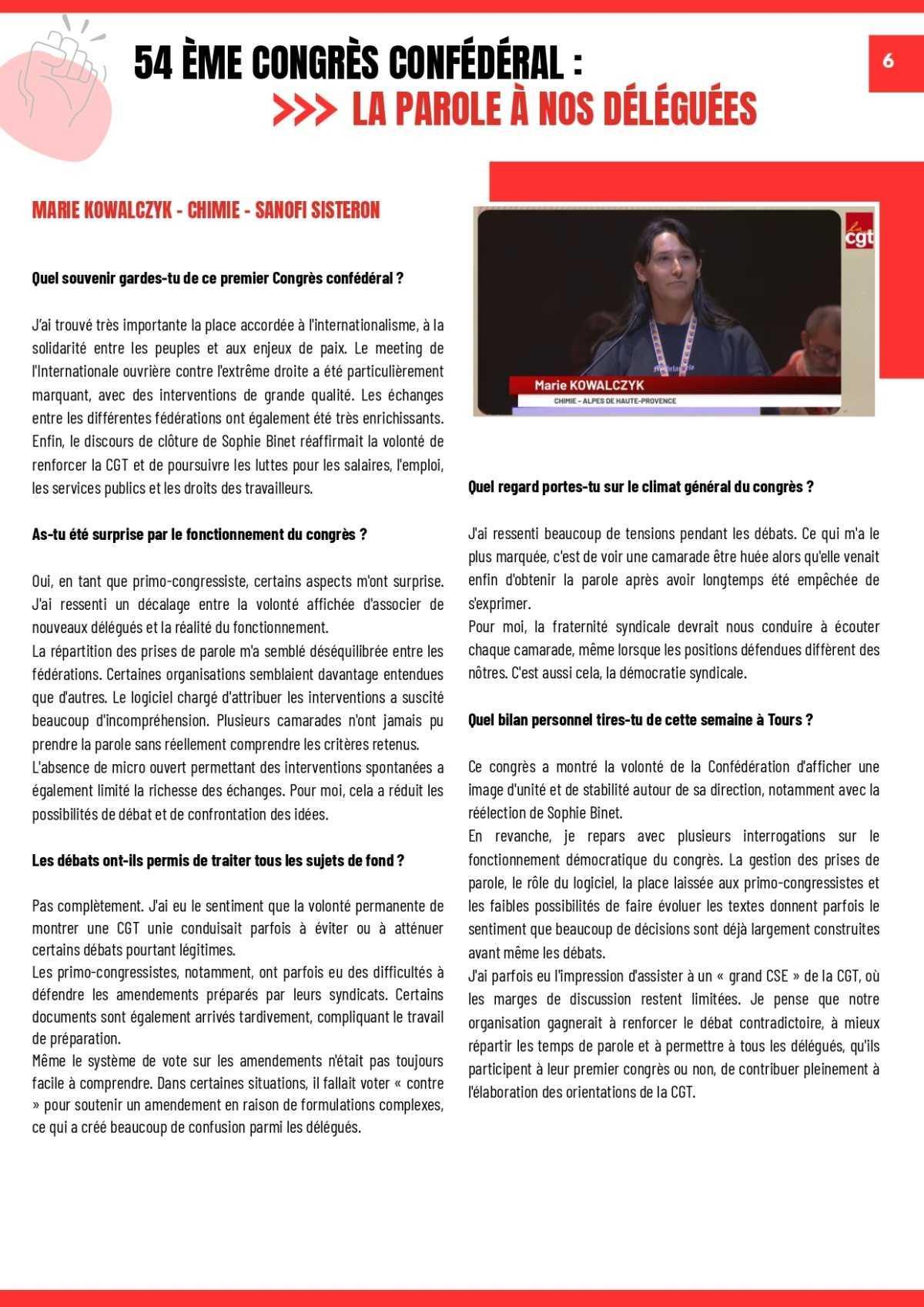 Poing d'expression #7 - Juillet 2026
