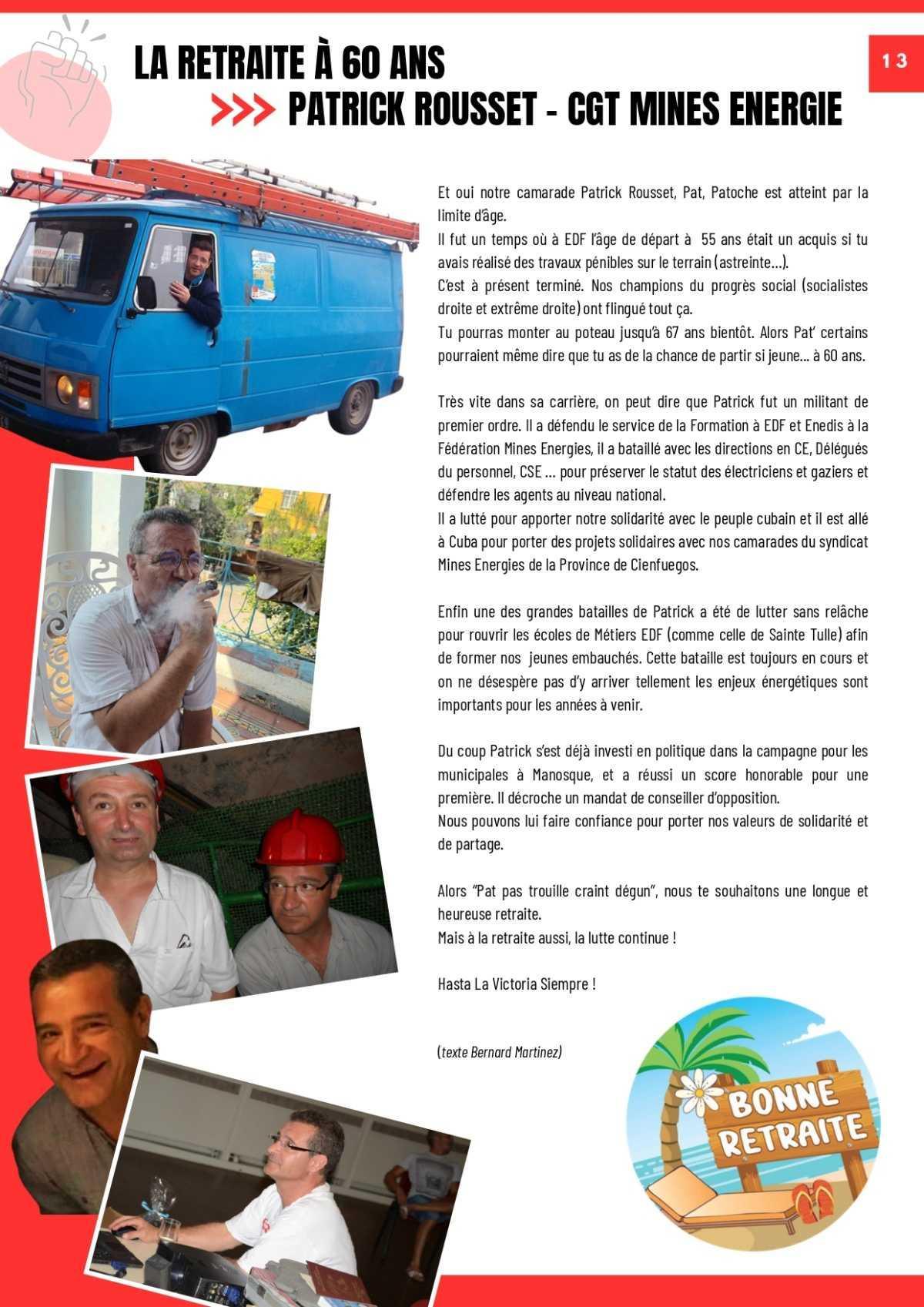 Poing d'expression #7 - Juillet 2026