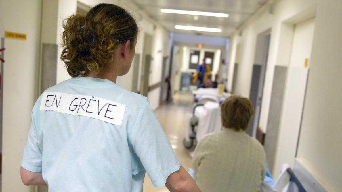 Hôpital public : quand la chaleur monte, la colère aussi !