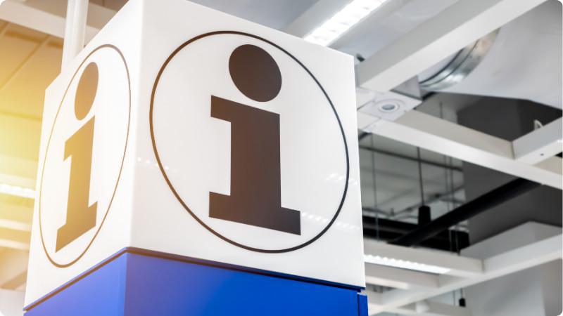 Ufficio I.A.T. - Informazioni turistiche