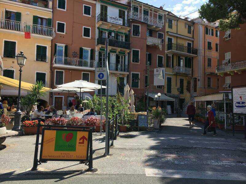 Piazza Cesare Battisti