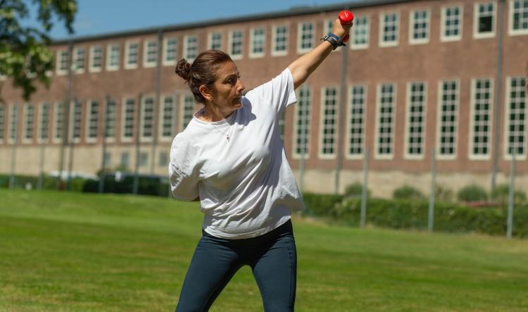 Trainiere ich „super“?