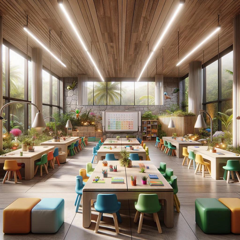 Project Solutions : Build New School 