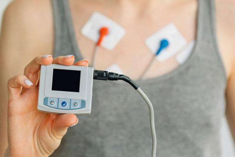 Holter Cardiaco Holter Cardiaco