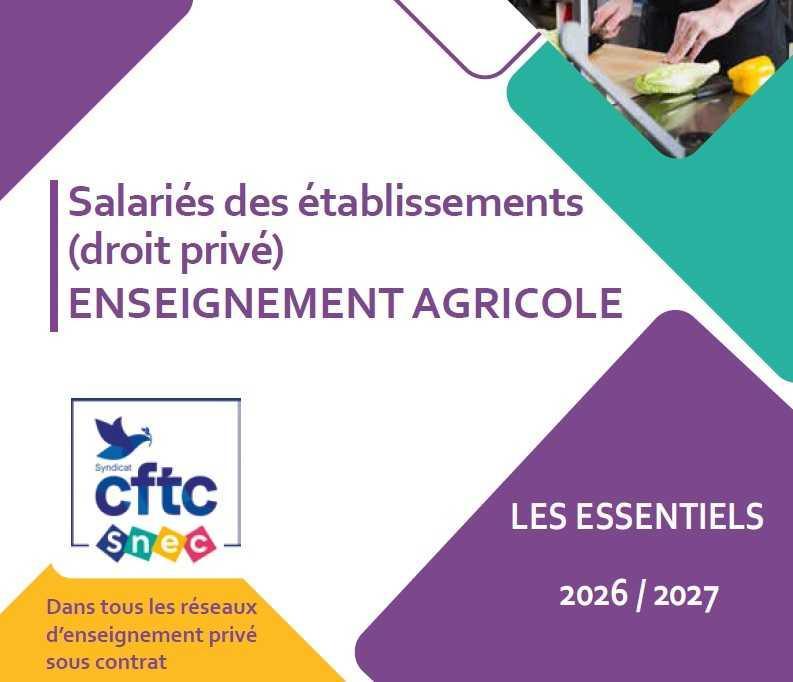 Agricole (droit privé)