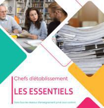 Chefs d’établissement