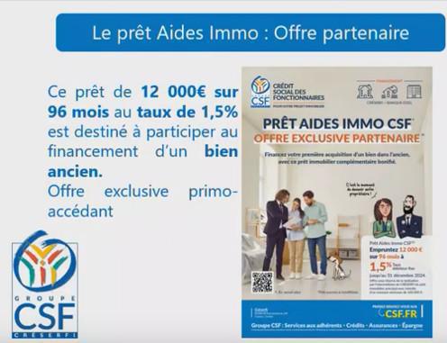 Crédit Social des fonctionnaires Crédit Social des fonctionnaires