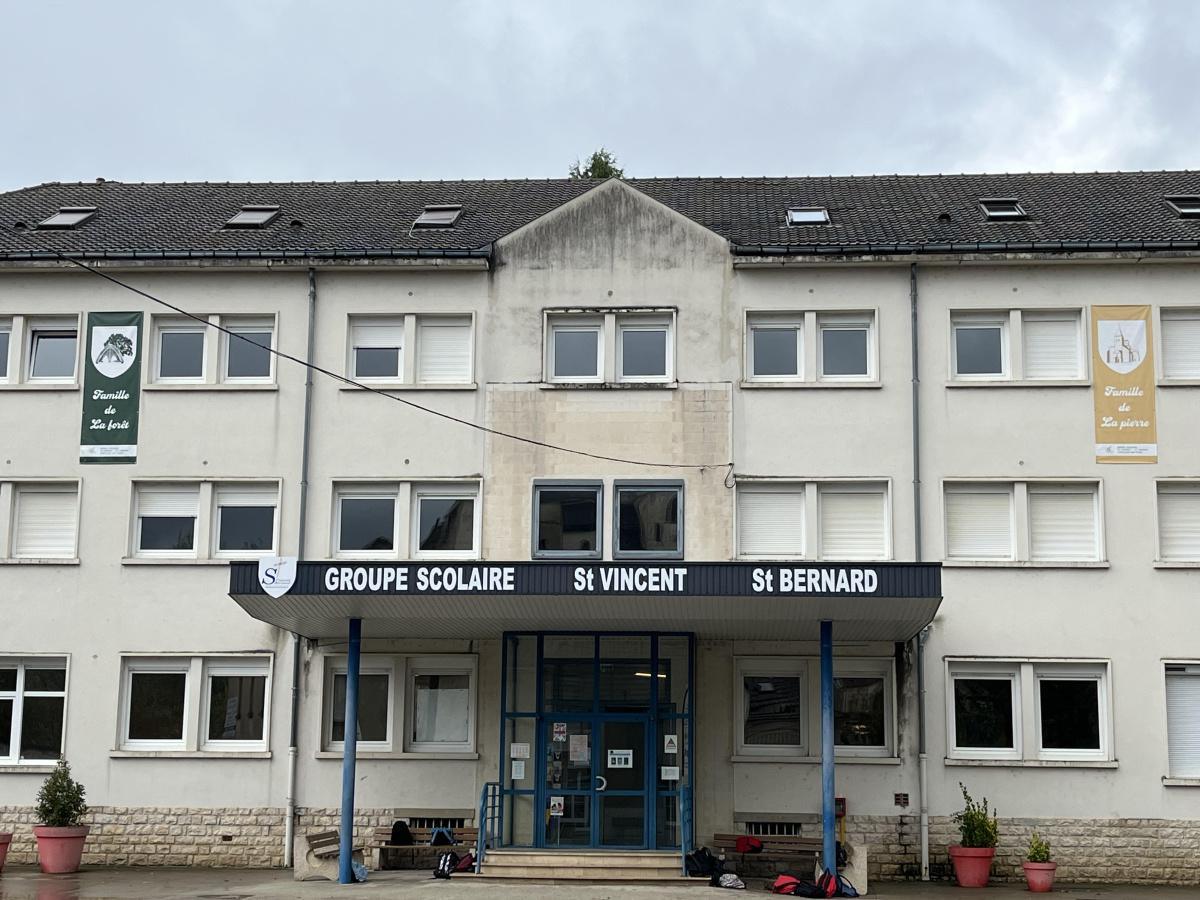 Visite d'établissement du 10 octobre 2024 Visite d'établissement du 10 octobre 2024