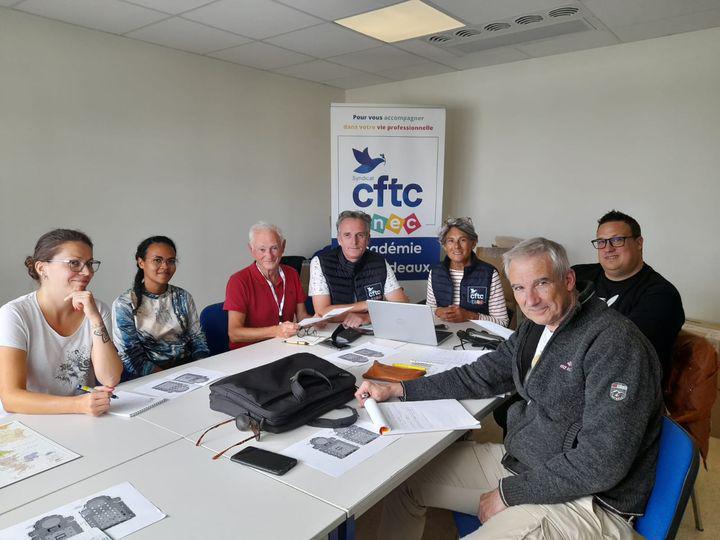 Pau, capitale du Snec-CFTC pendant 3 jours Pau, capitale du Snec-CFTC pendant 3 jours