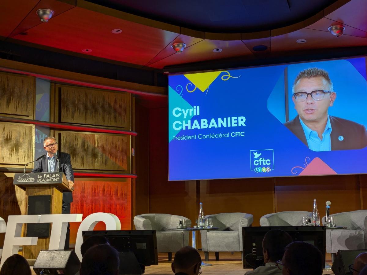 60 ans du Snec-CFTC 60 ans du Snec-CFTC