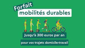 100 à 300 € pour les enseignants et les AESH avec le forfait mobilité durable