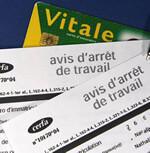 ARRETS de MALADIE ARRETS de MALADIE