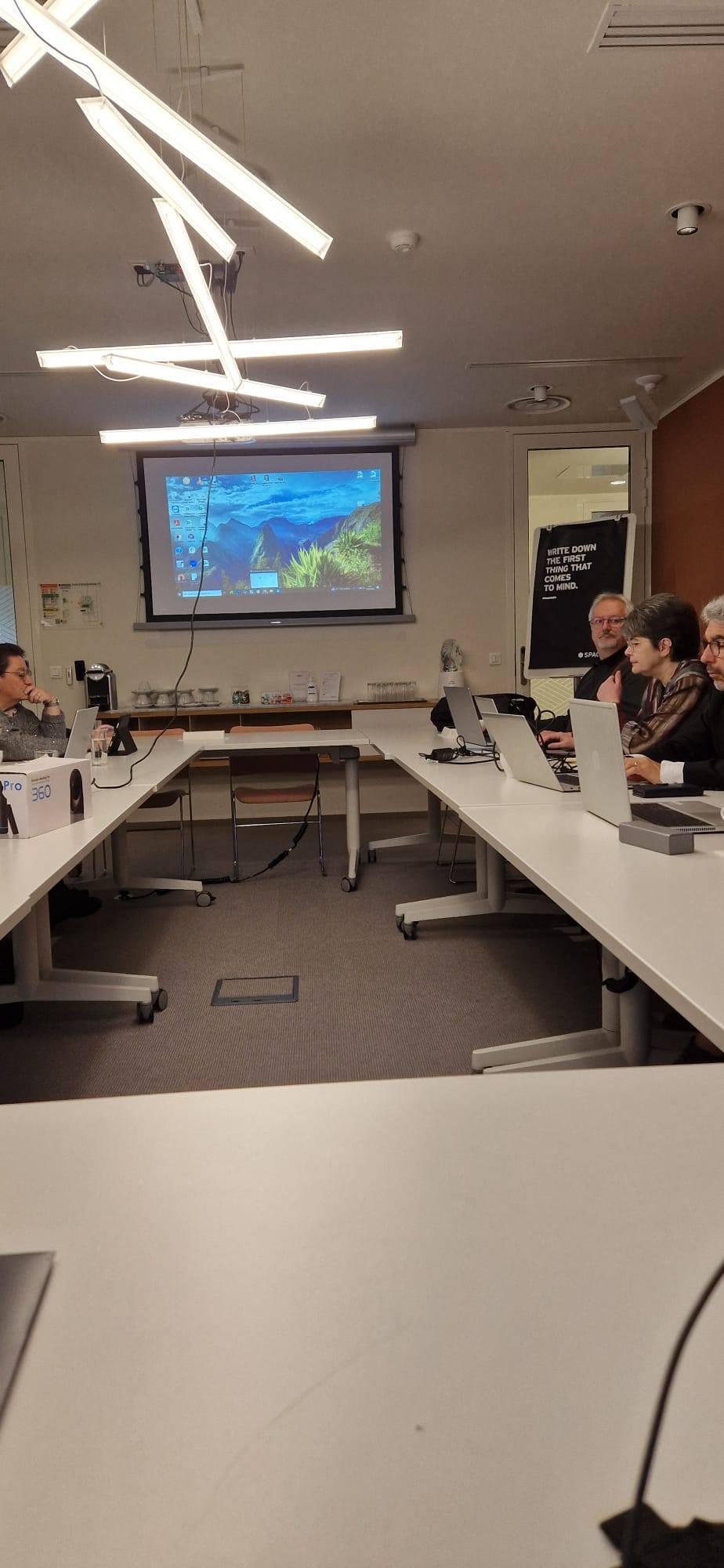 CTPF et CA FORMIRIS - 13/03/2025 CTPF et CA FORMIRIS - 13/03/2025