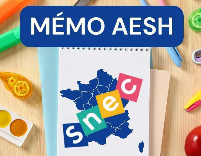 Mémo AESH Mémo AESH
