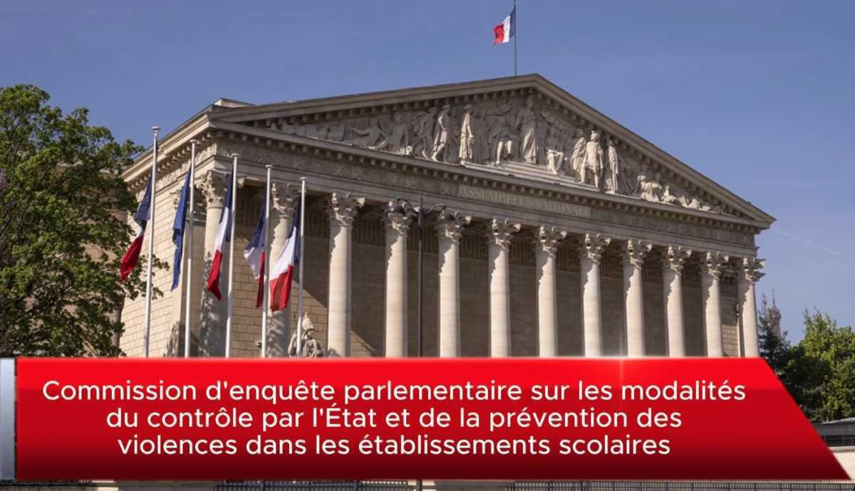 Audition Assemblée Nationale - Ensemble des interventions du Snec-CFTC en commission - 30 avril 2025 Audition Assemblée Nationale - Ensemble des interventions du Snec-CFTC en commission - 30 avril 2025